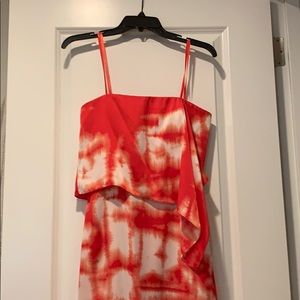 BCBGMAXAXRIA GOWN SIZE 02